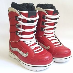 Vans Cheryl Maas Snowboard Boots